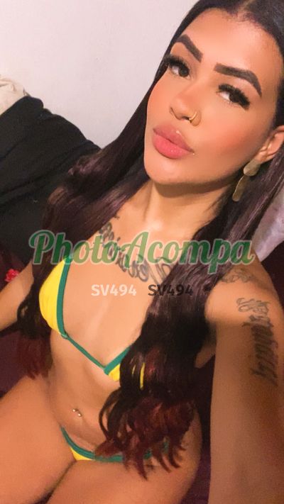 Maya Ferreira (19) 97828-3774, garota de programa em Itu