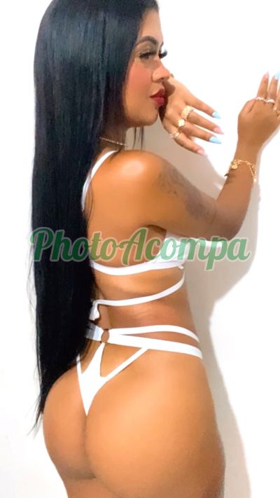 Maya Lins, Escort em Itu
