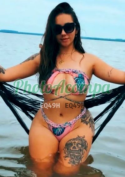 Flávia Mendes, escort em Barra Mansa
