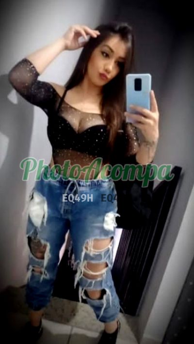 Flávia Mendes, garota de programa em Barra Mansa