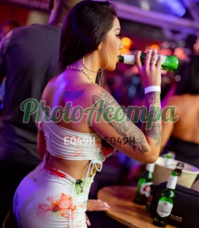 Flávia Mendes, acompanhante em Barra Mansa