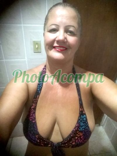 Monalisa Martins, garota de programa em Osasco
