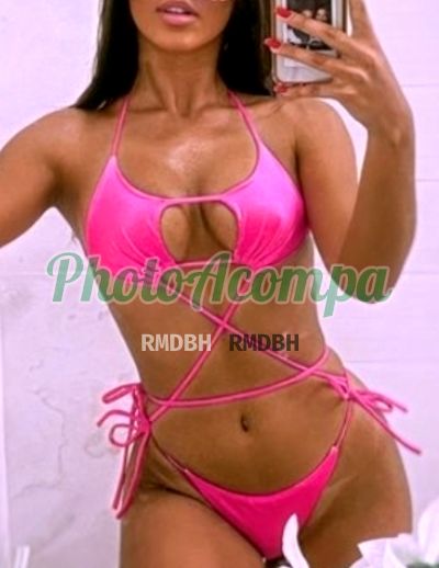 Íris, garota de programa em Maceió