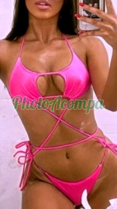 Íris, garota de programa em Maceió