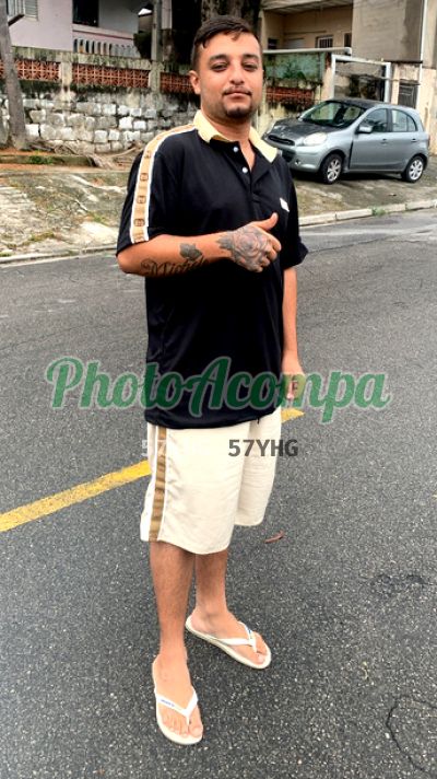 Diego, garoto de programa em Itapevi