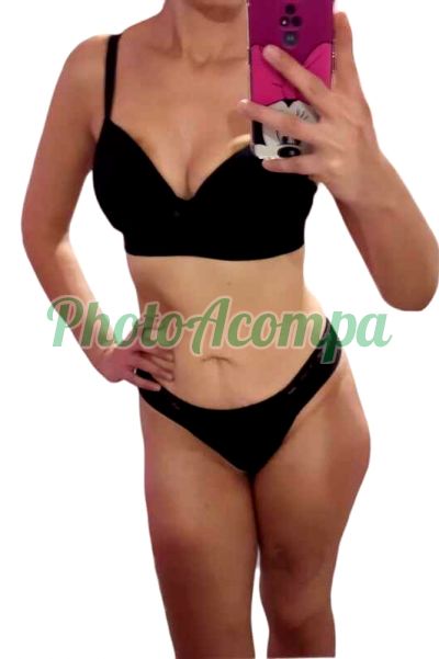 Melissa Laus, garota de programa em Pinhais