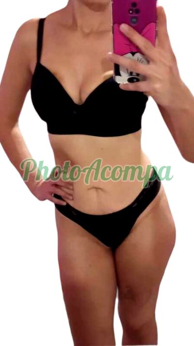 Melissa Laus, garota de programa em Pinhais