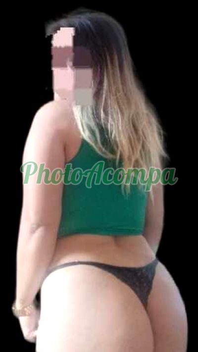 Linda Flor, mulher que faz videochamadas e sexting