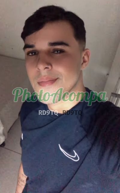 Kevin, garoto de programa em Parnamirim
