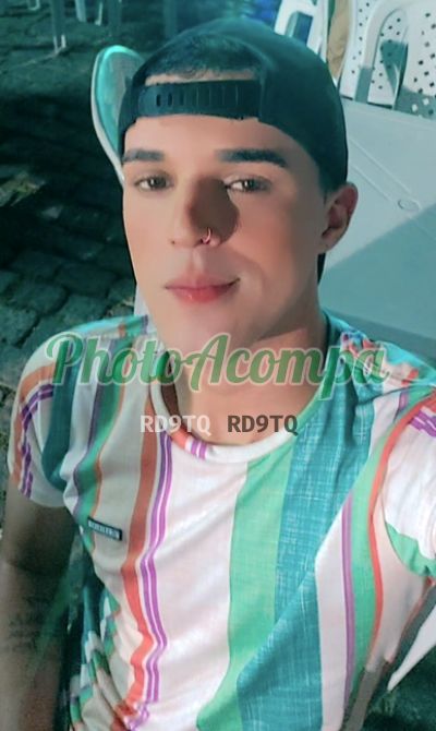 Kevin, garoto de programa em Parnamirim