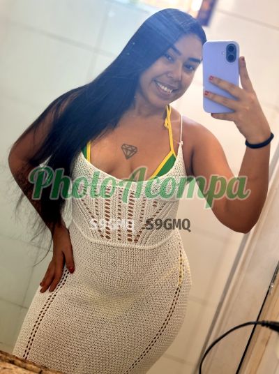 Bruna, acompanhante em São Paulo