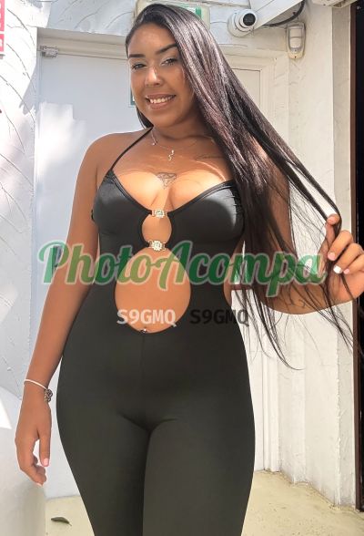 Bruna, garota de programa em São Paulo