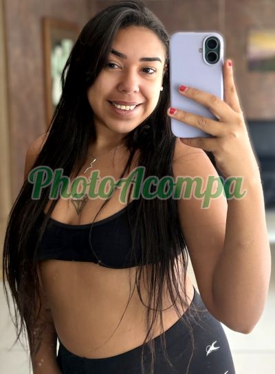 Bruna, escort em São Paulo