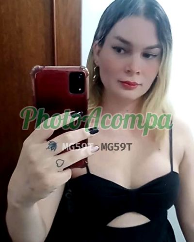 Luna (19) 99528-6527, travesti em Americana
