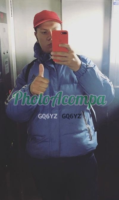 Cristian Espíndola Mendon, garoto de programa em Porto Alegre