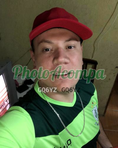 Cristian Espíndola Mendon, garoto de programa em Porto Alegre