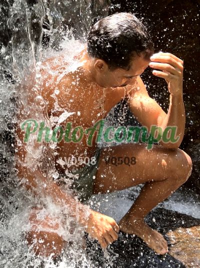 Ruy Gabriel, garoto de programa no Rio de Janeiro