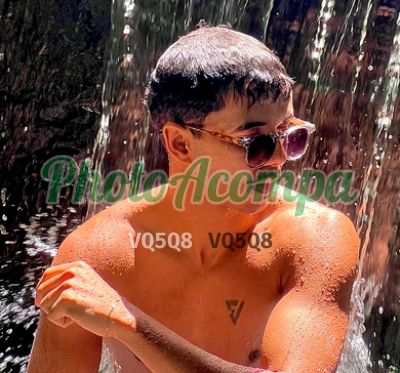 Ruy Gabriel, garoto de programa no Rio de Janeiro