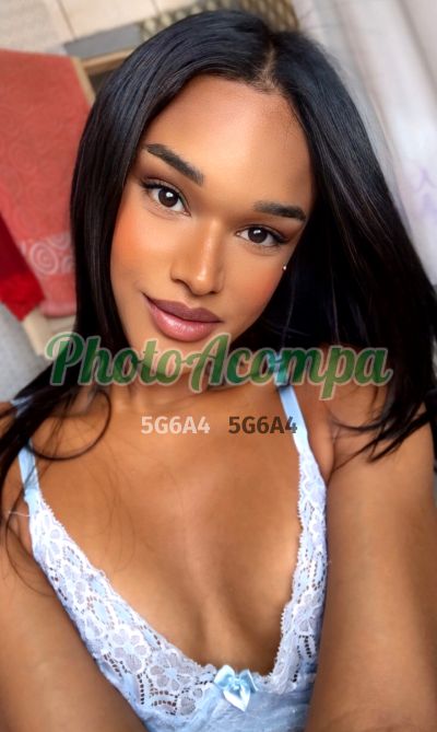 Gabyzinha, trans em Franca