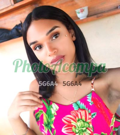 Gabyzinha, travesti em Franca