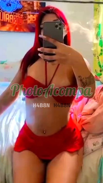 Camila, acompanhante na Zona Norte (SP)