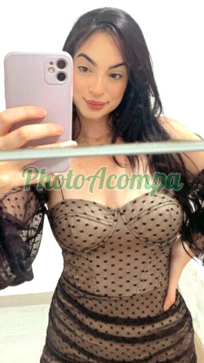 Jade Dantas (11) 97543-2407, Escort em Barueri