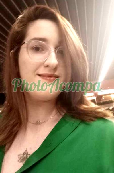 Dra Larissa Jeannie, mulher que faz massagens eróticas na Zona Norte (SP)