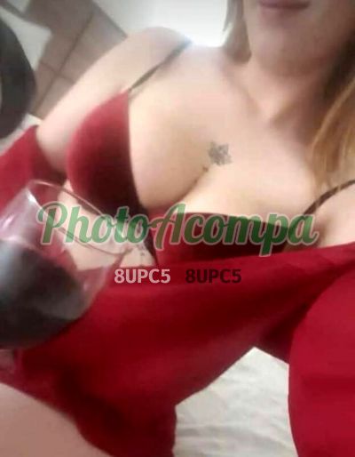 Dra Larissa Jeannie, escort na Zona Norte (SP)