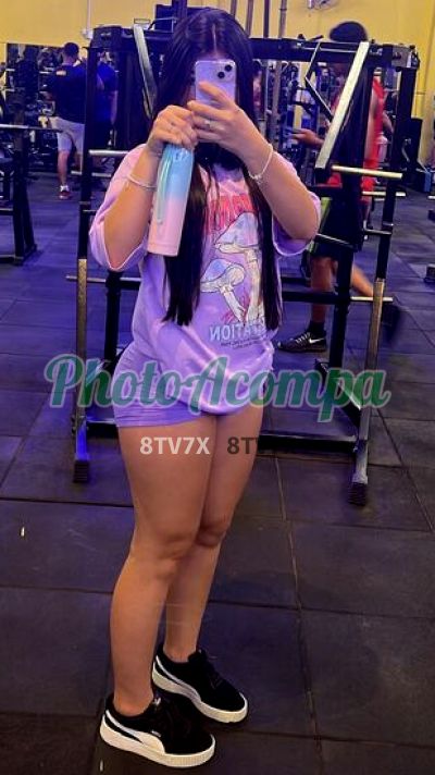 Renata Borges, acompanhante em Belém