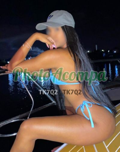 Luara, garota de programa em Tatuapé (SP)