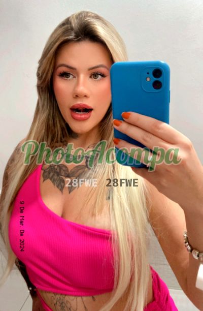 Isabella, acompanhante em Bauru