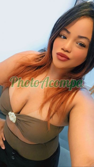 Barbara Albuquerque (11) 98629-6848, mulher que faz massagens eróticas em Diadema (ABC Paulista)