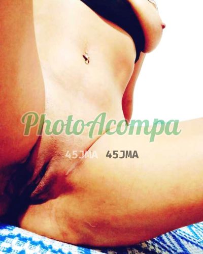 Acompanhante, escort em Poá