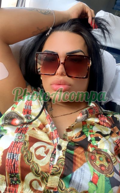 Hillaryy (91) 98197-7502, trans em Belém