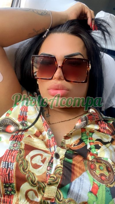 Hillaryy (91) 98197-7502, trans em Belém