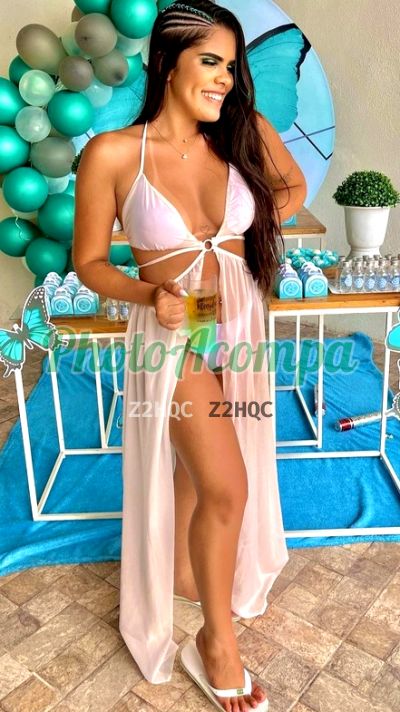 Karinii, acompanhante na Zona Leste (SP)