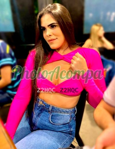Karinii, escort na Zona Leste (SP)