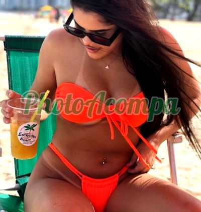 Karinii, escort na Zona Leste (SP)