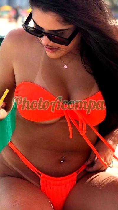 Karinii, escort na Zona Leste (SP)