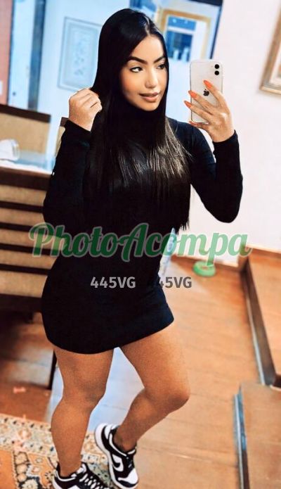 Maísa, escort em Campinas