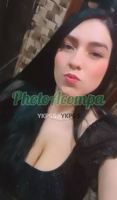 Lavínia, garota de programa na Zona Leste (SP)