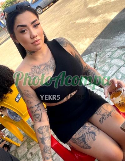 Gabriela Santos, escort em São José dos Campos