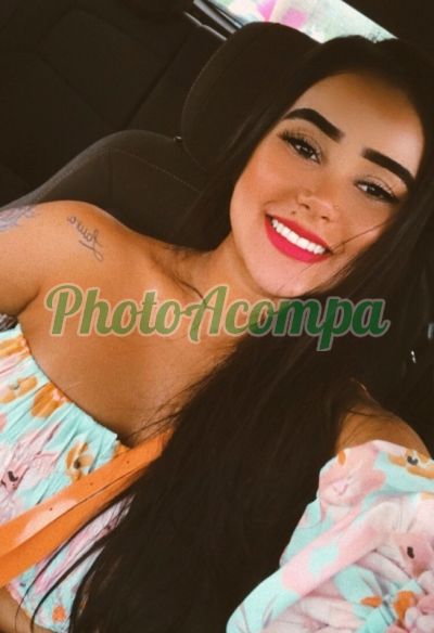 Bia, garota de programa em Santo Amaro (SP)