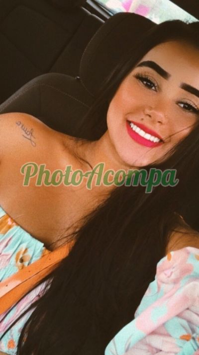 Bia, garota de programa em Santo Amaro (SP)