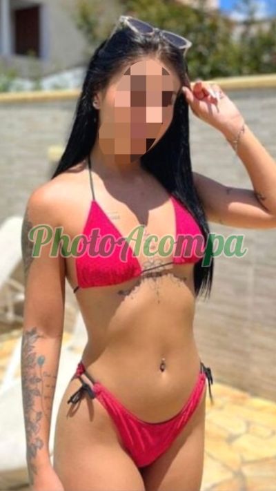 Cátia, acompanhante em Duque de Caxias