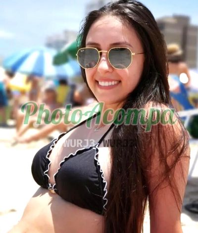 Mayara Gomes, acompanhante em Guarulhos