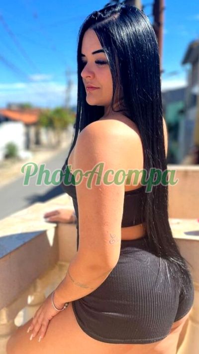 Camila Ribeiro, garota de programa em Sorocaba