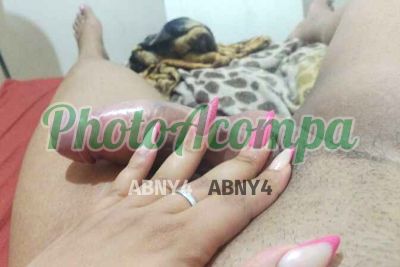 Melissa, travesti que faz massagens eróticas em Uberlândia