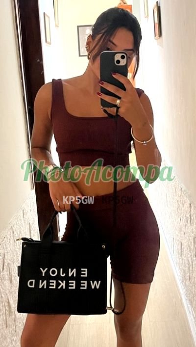 Bia, escort em São Paulo