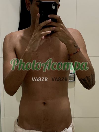 Danilo, garoto de programa em Ribeirão Preto
